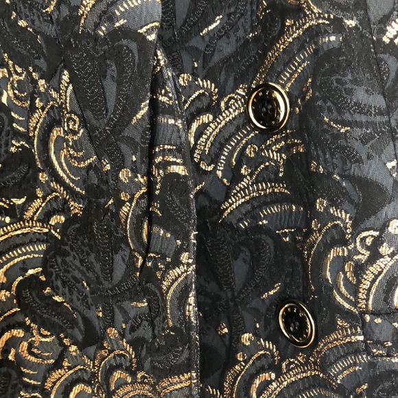 Kenzo Brocade Jacket - Picture 2 of 7